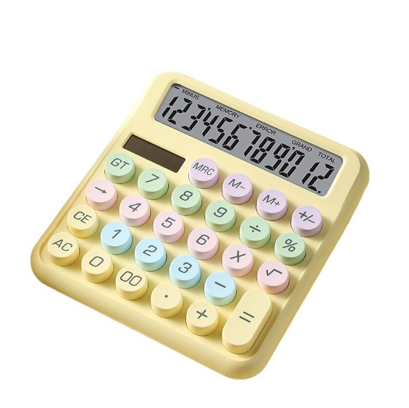 Wholesale Promotional calculators keyboard mekanis